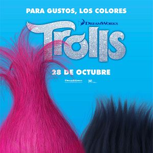 Foto Trolls
