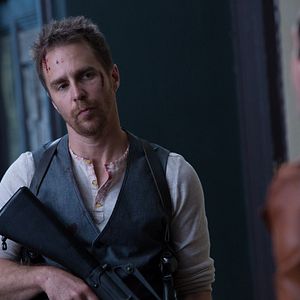 Foto Sam Rockwell