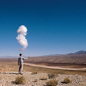 Foto Escalera al cielo: El arte de Cai Gou-Qiang