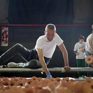 Foto Escalera al cielo: El arte de Cai Gou-Qiang
