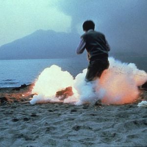 Foto Escalera al cielo: El arte de Cai Gou-Qiang