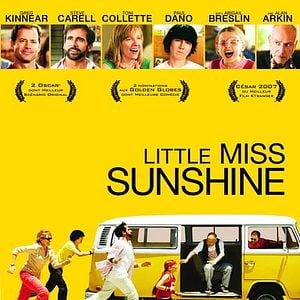 Foto Pequeña Miss Sunshine