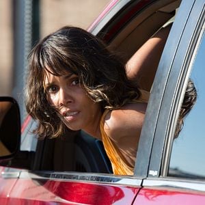 Foto Mujer en llamas