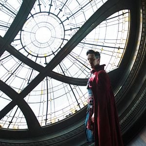 Foto Doctor Strange