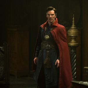 Foto Doctor Strange