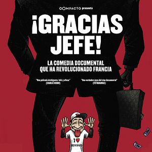 Foto ¡Gracias jefe!