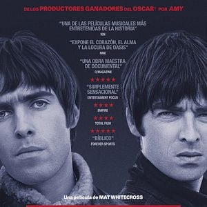 Foto Oasis: Supersonic