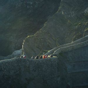 Foto Footprints: El camino de tu vida