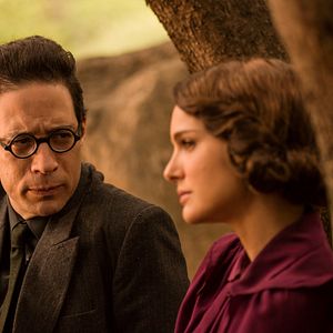 Foto Una historia de amor y oscuridad