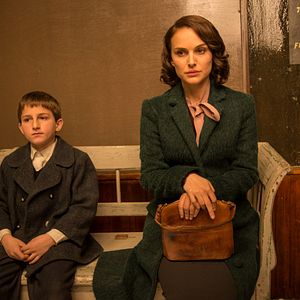 Foto Una historia de amor y oscuridad