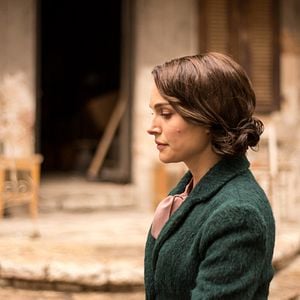 Foto Una historia de amor y oscuridad