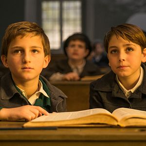 Foto Una historia de amor y oscuridad