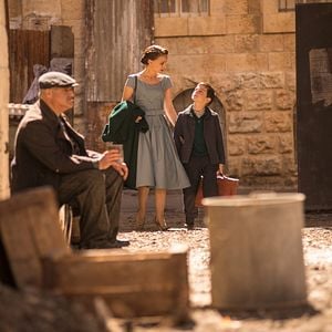 Foto Una historia de amor y oscuridad