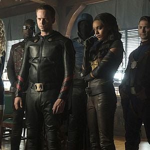 Foto Patrick J. Adams