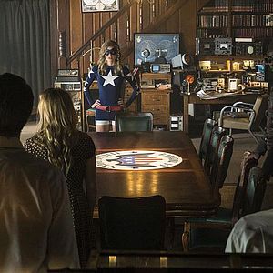 Foto Patrick J. Adams