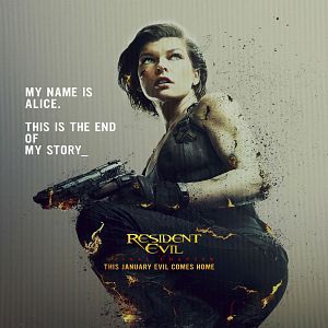 Foto Resident Evil: El capítulo final