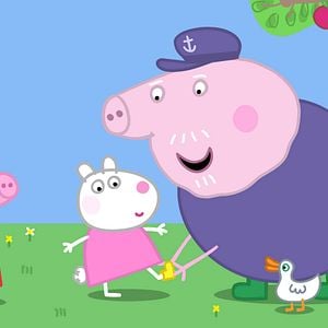 Foto Peppa Pig: Las botas de oro