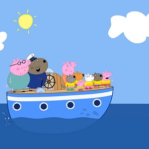 Foto Peppa Pig: Las botas de oro