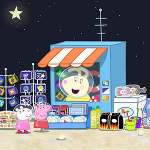 Foto Peppa Pig: Las botas de oro