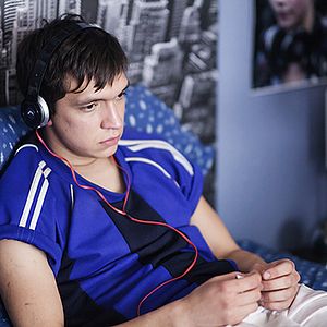 Foto Sopladora de Hojas