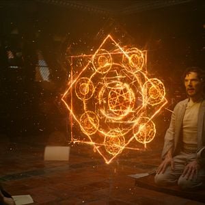 Foto Doctor Strange