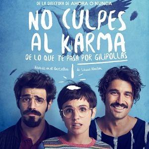 Foto No culpes al karma de lo que te pasa por gilipollas