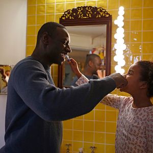 Foto Dos son familia