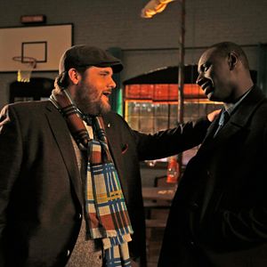 Foto Dos son familia