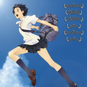 Foto La chica que saltaba a través del tiempo