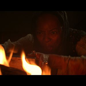 Foto La muñeca vudú