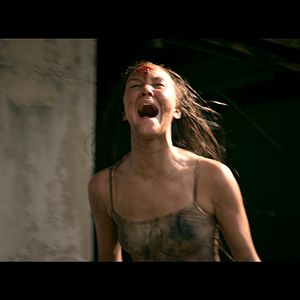 Foto La muñeca vudú