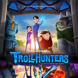 Foto Trollhunters