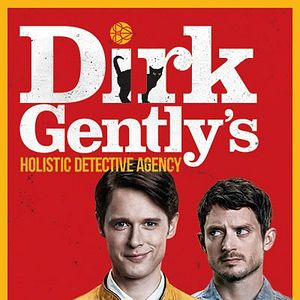 Foto Dirk Gently’s Holistic Detective Agency