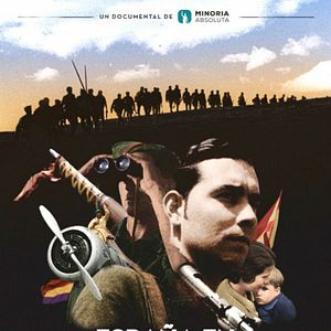 Foto España en dos trincheras. La guerra civil en color