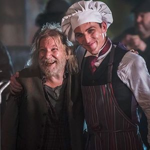 Foto Robin Lord Taylor