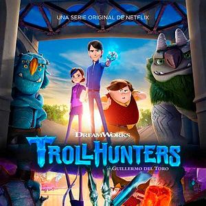 Foto Trollhunters