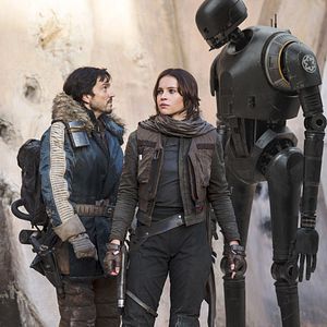 Foto Rogue One: Una historia de Star Wars