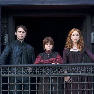 Foto Tamzin Merchant