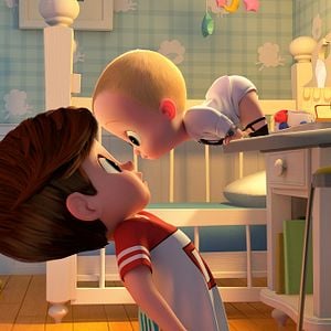 Foto Un jefe en pañales