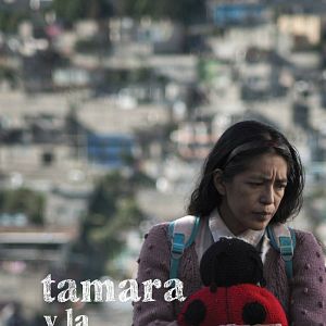 Foto Tamara y la catarina