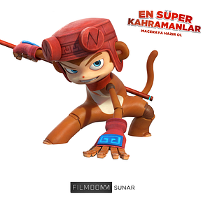 Foto Los superhéroes