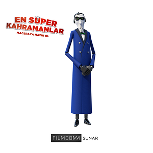 Foto Los superhéroes