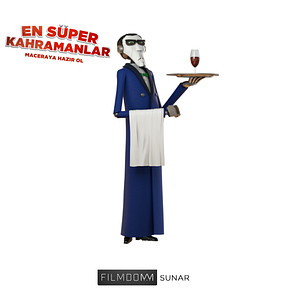 Foto Los superhéroes