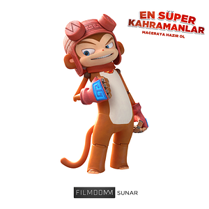 Foto Los superhéroes