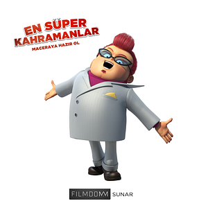 Foto Los superhéroes