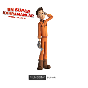 Foto Los superhéroes