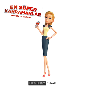 Foto Los superhéroes