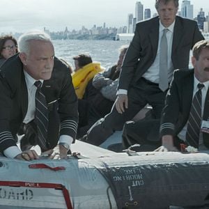 Foto Sully: Hazaña en el Hudson