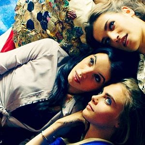 Foto Cara Delevingne