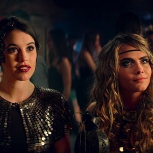 Foto Cara Delevingne